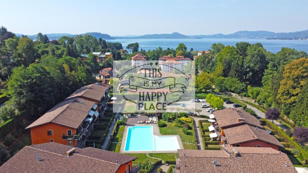 This Is My Happy Place Leggiuno Exterior foto